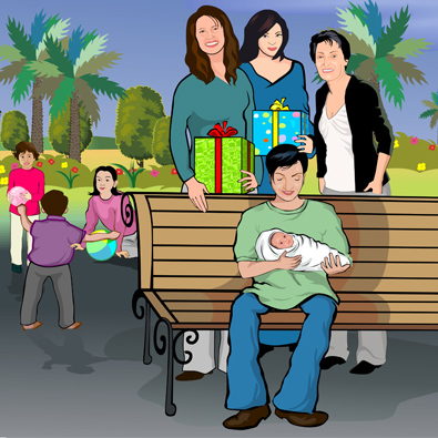 Arabic Book Illustration