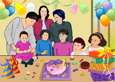 Arabic Book Illustration