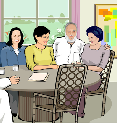 Arabic Book Illustration