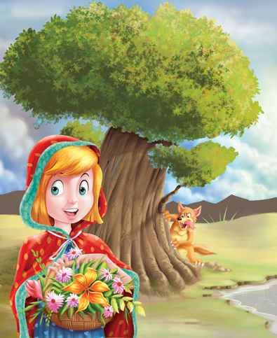 Children's book illustrator