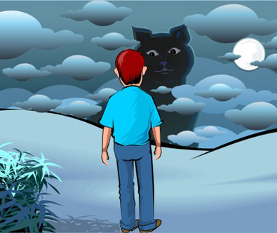 Children's picture book illustration