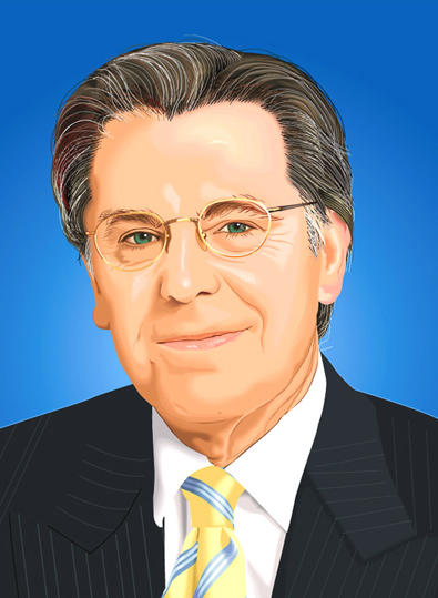 Office caricature