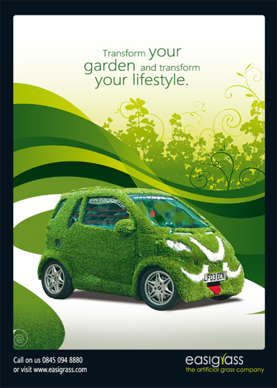 Advertising design company