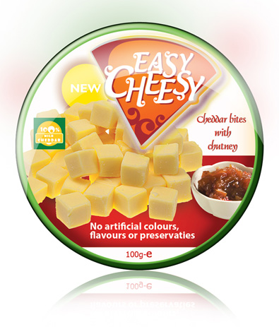 Packaging design for food