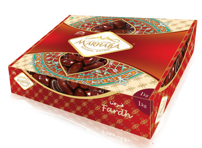 Top packaging design