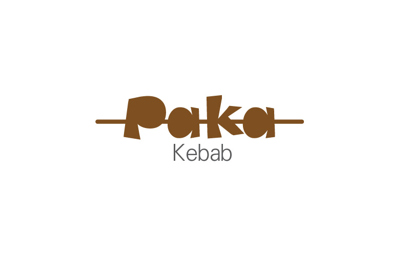 Kebab Deliveries Logo Design