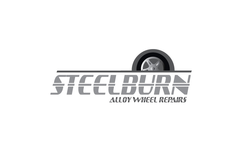 Alloy Wheel Repairs Logo Design